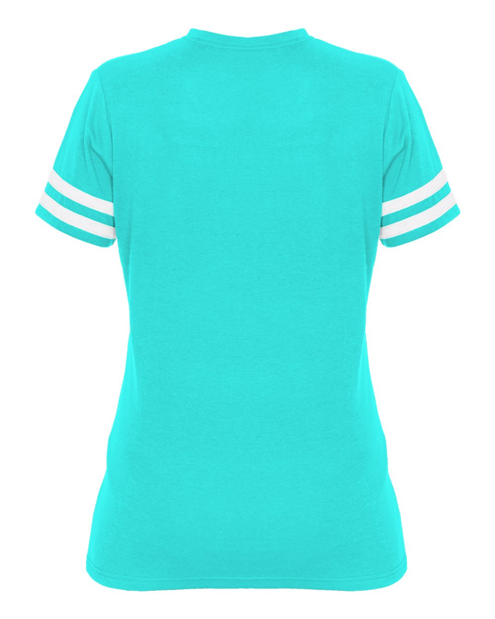 Women's Tri-Blend Fan T-Shirt - 4967 1