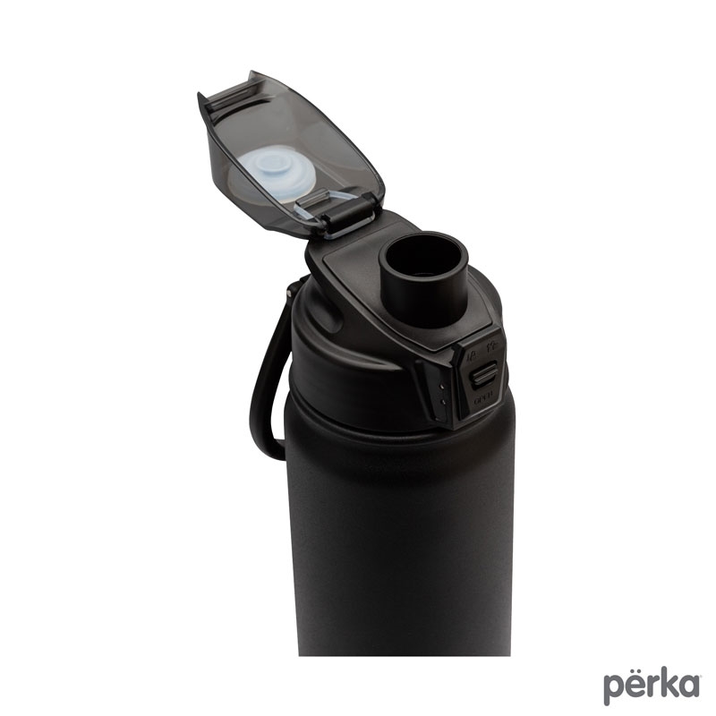 Perka® Rex 24 oz. Double Wall, Stainless Steel Water Bottle 18