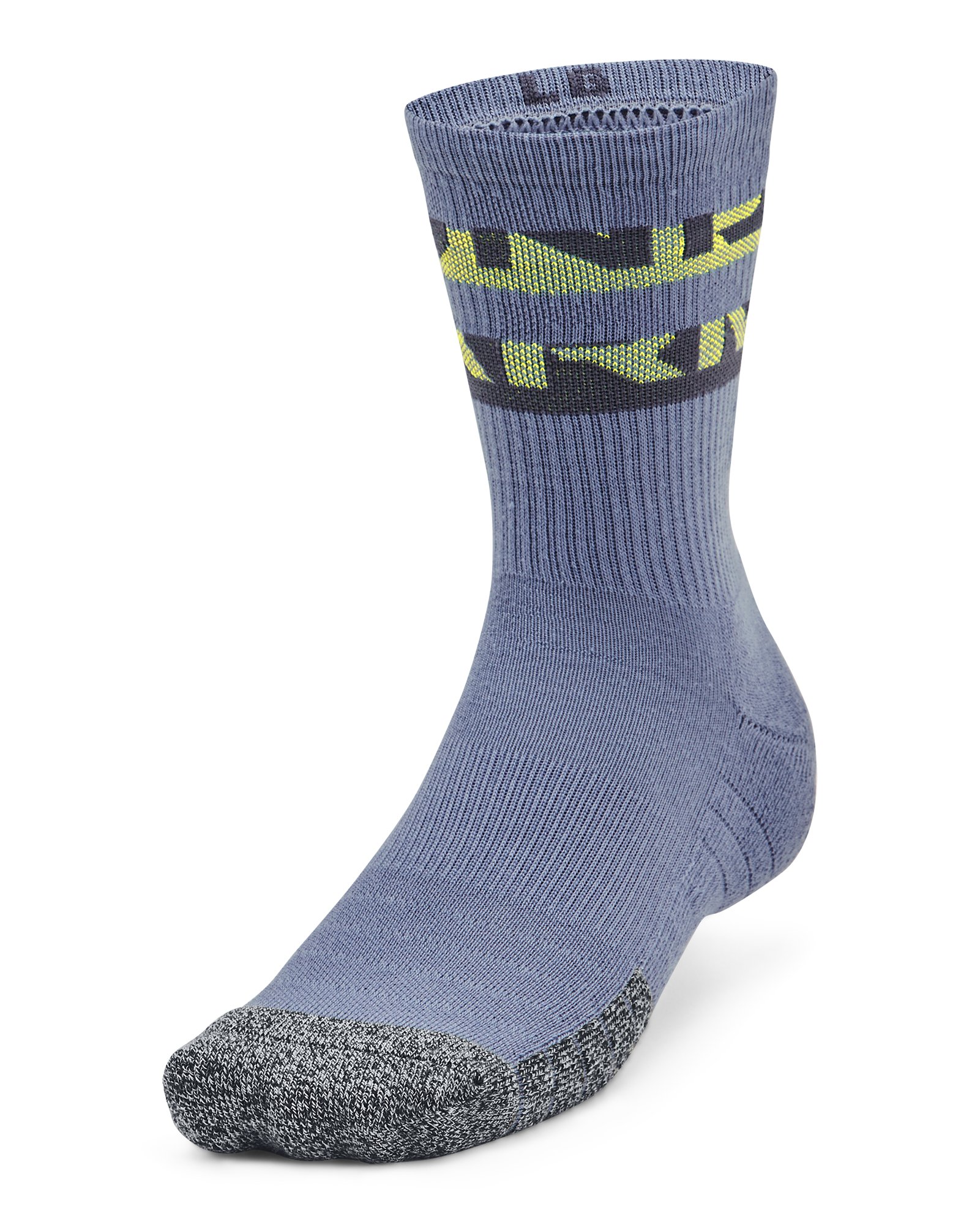 HeatGear Unisex Crew Socks 3