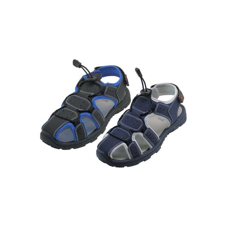Youth's Hiking Sandals - Size 1-6 Age 6 -12 Years 1
