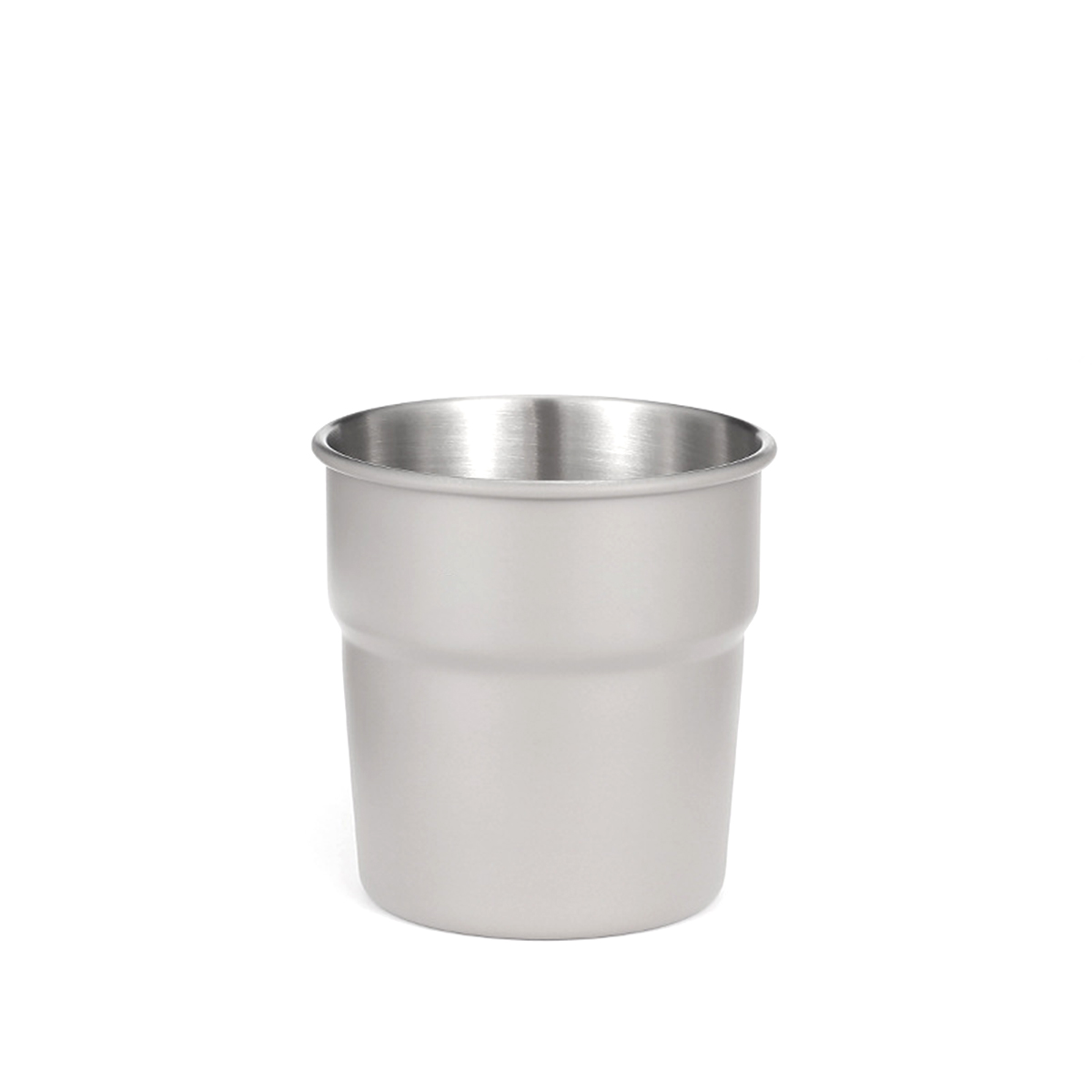 Wide Mouth Stainless Steel Cup 7