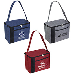 Greystone Polycanvas Square Cooler Bag 1