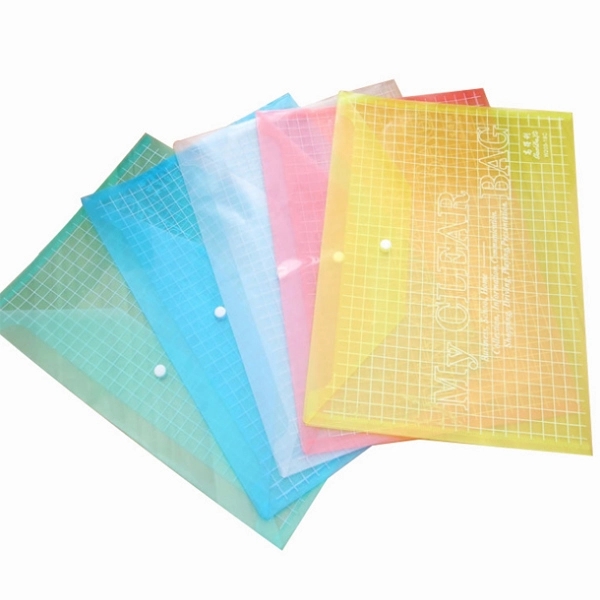 PVC File Bag 2