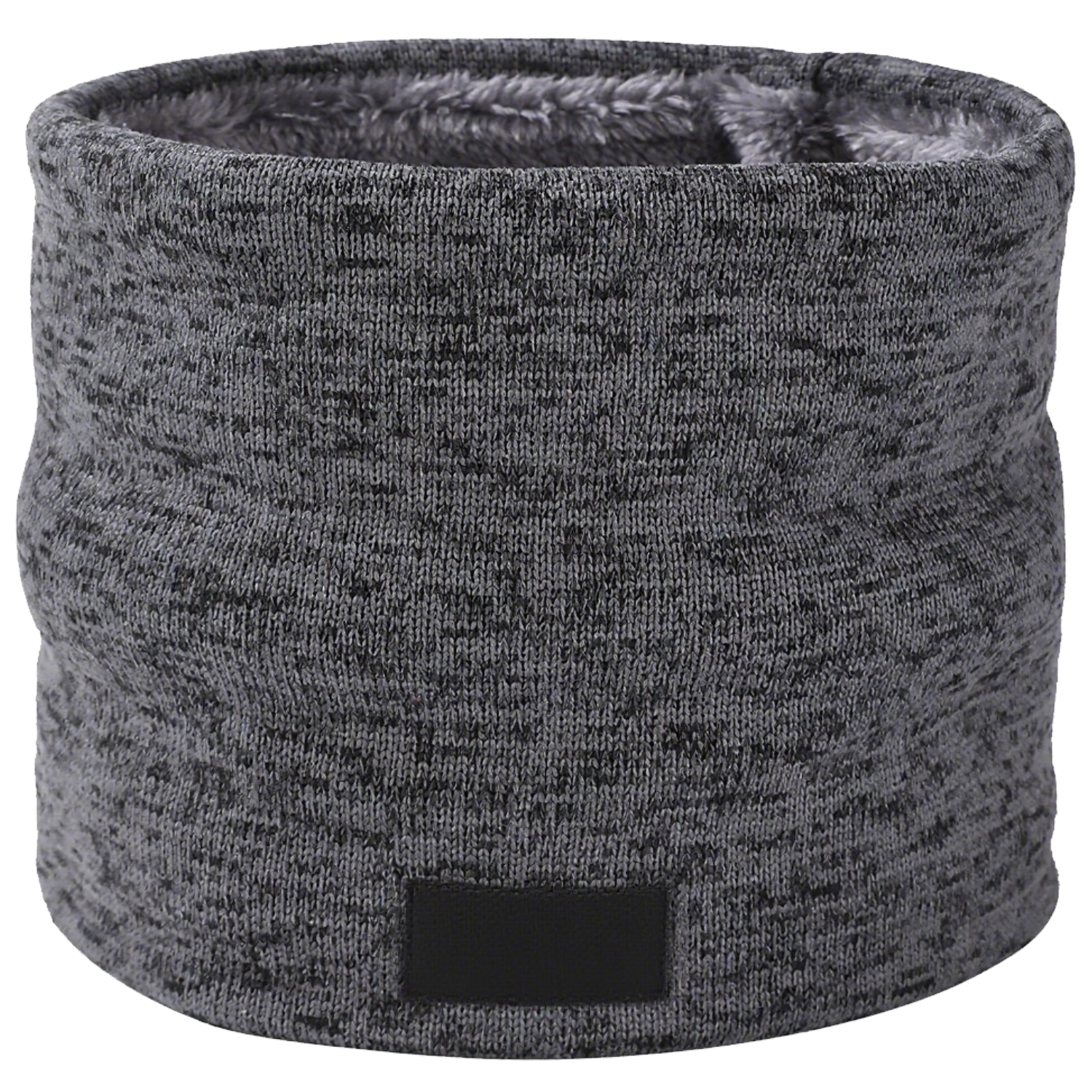 Unisex Polyester Thick Windproof Neck Warmer Thermal Scarf 11
