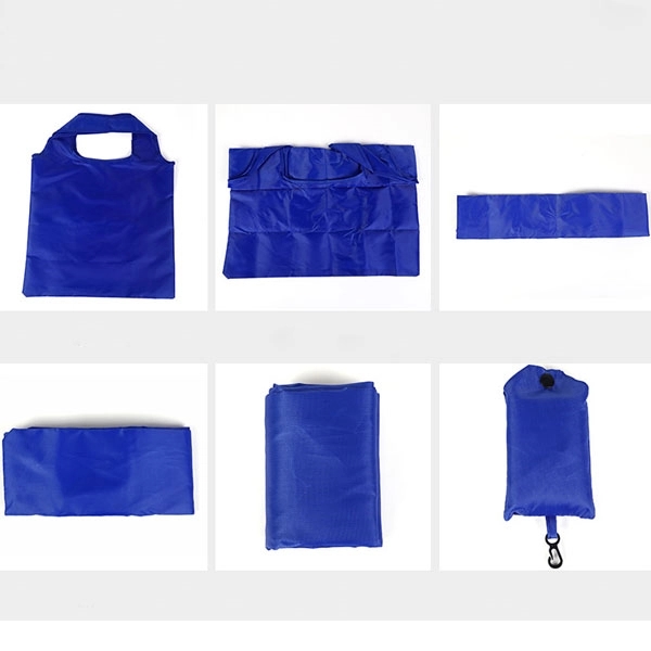 RPET Reusable Folding Totes 11