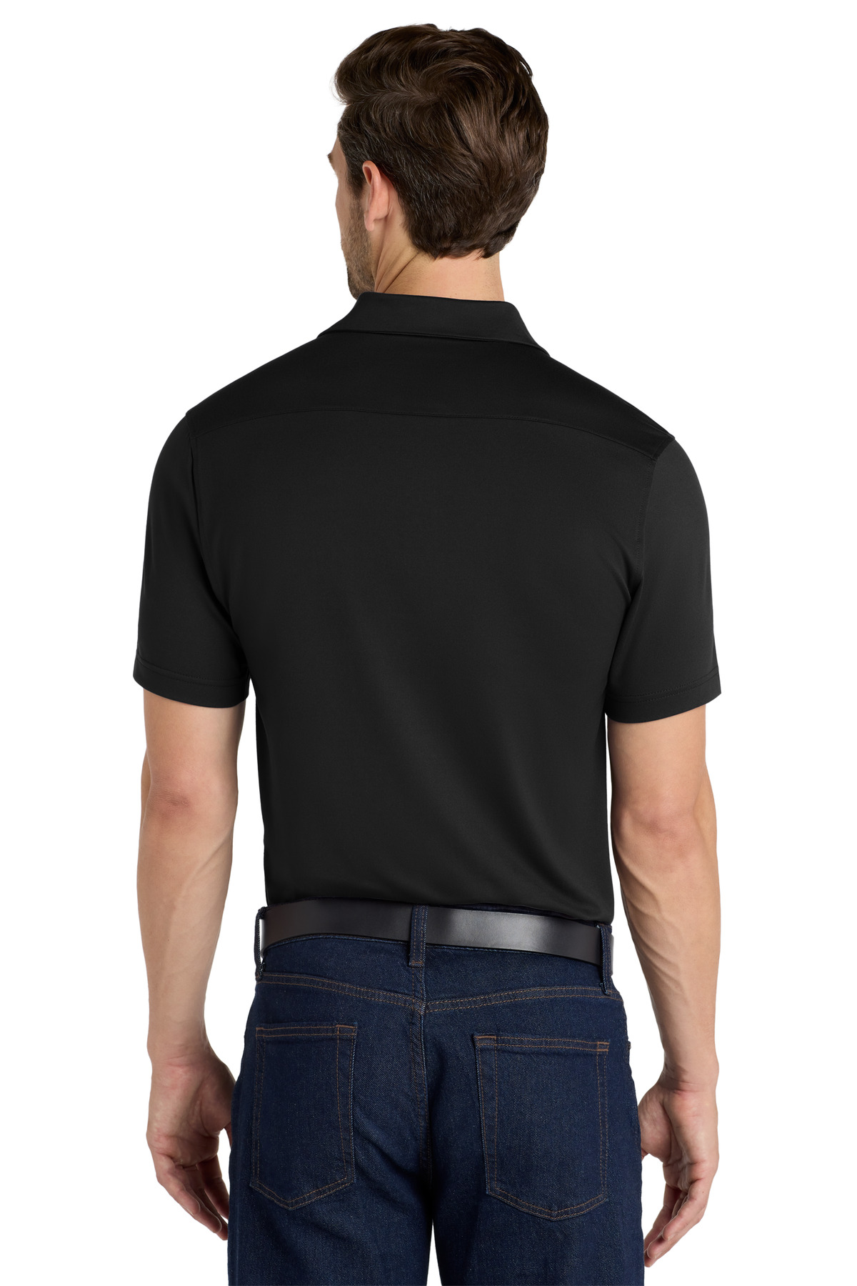 City Stretch Polo
