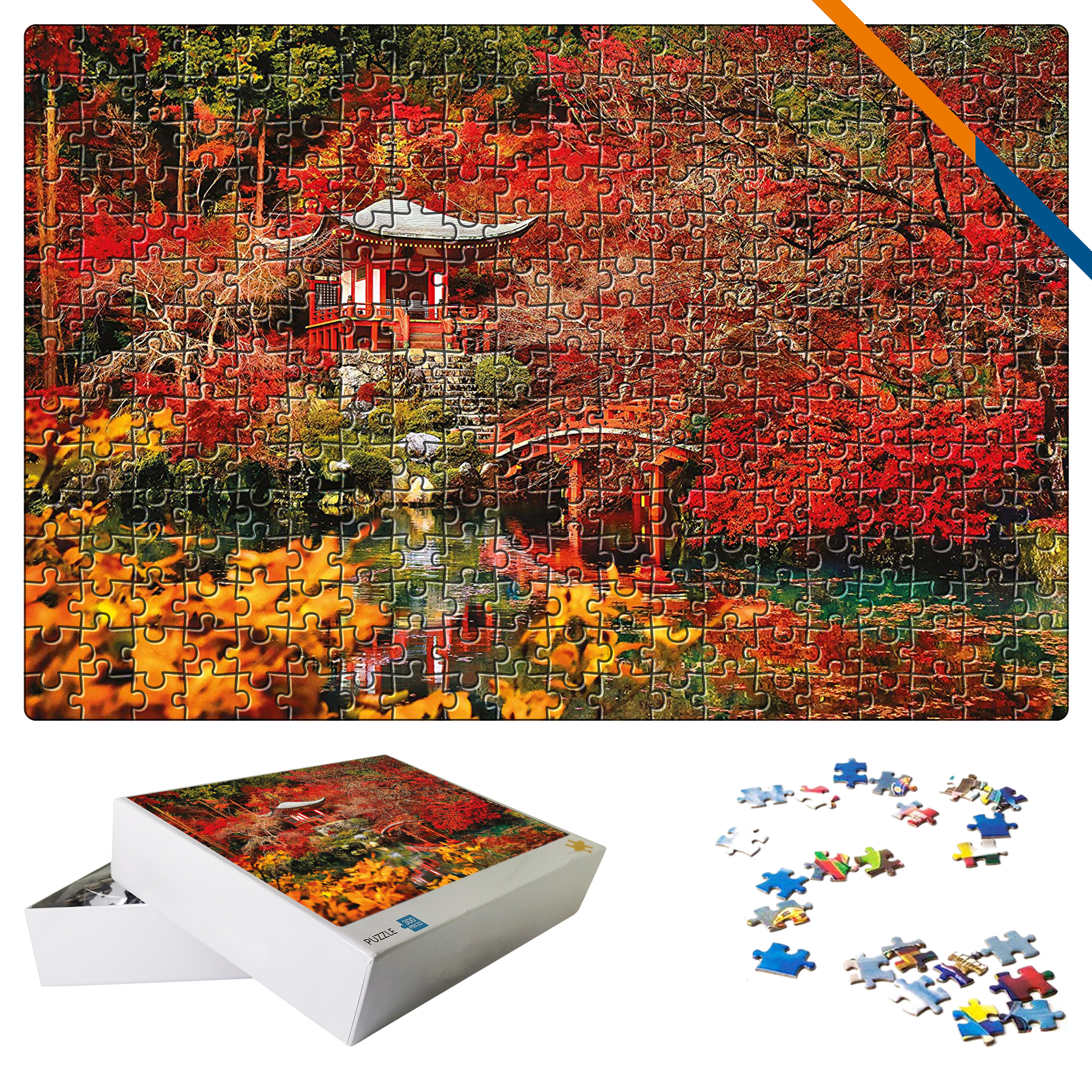 Inward Puzzle 1