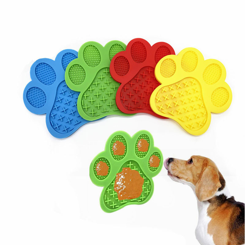Silicone Pet Dog Lick pad 5