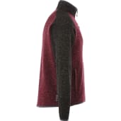 Men’s VORLAGE Half Zip Knit Jacket 111