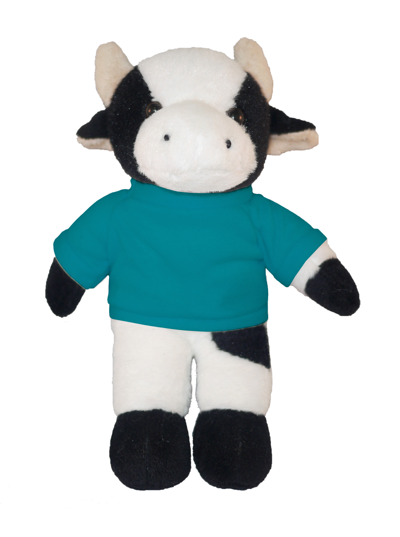 Cow with Tee 24