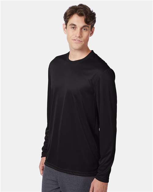 Cool DRI Long Sleeve Performance T-Shirt