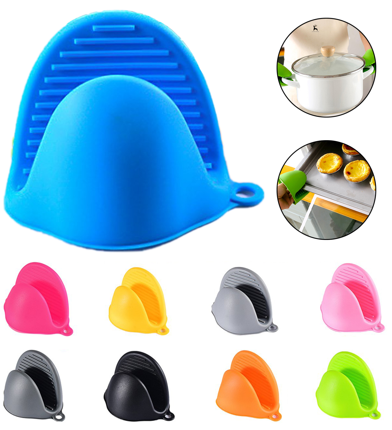 Mini Silicone Gloves 2