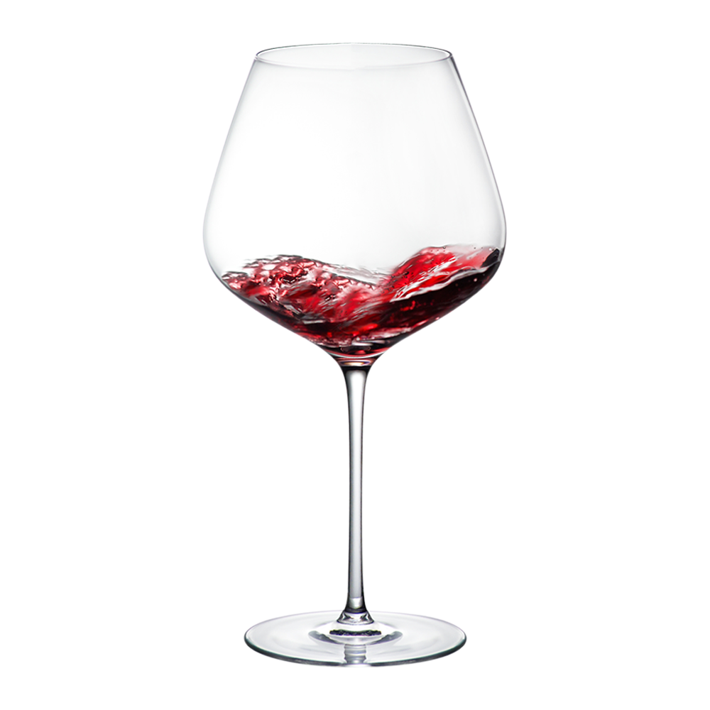 33oz. Grace Burgundy Wine Glass 2