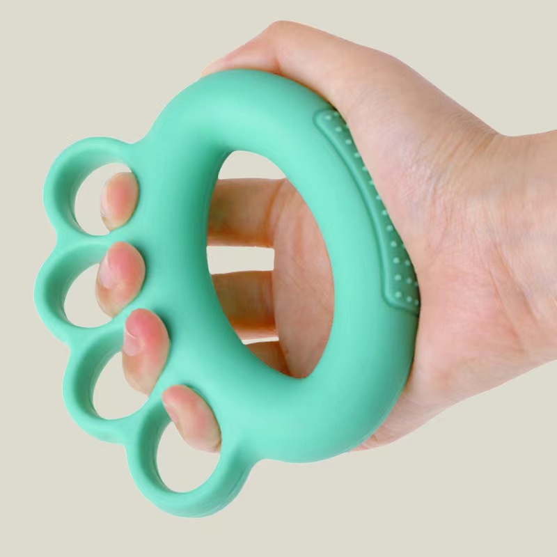 Silicone Hand Power Training Ring 2