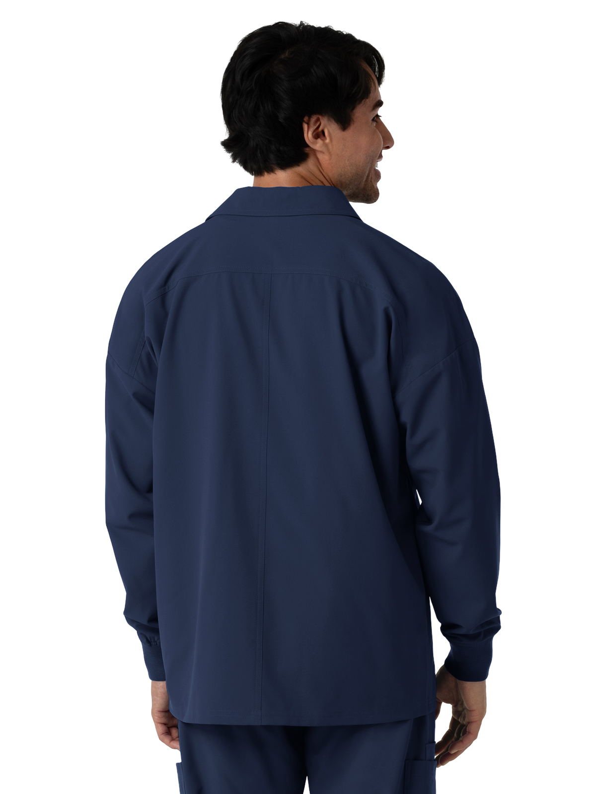 Wink - Nurtur - Men's Four-Pocket Scrub Shirt Jacket 14