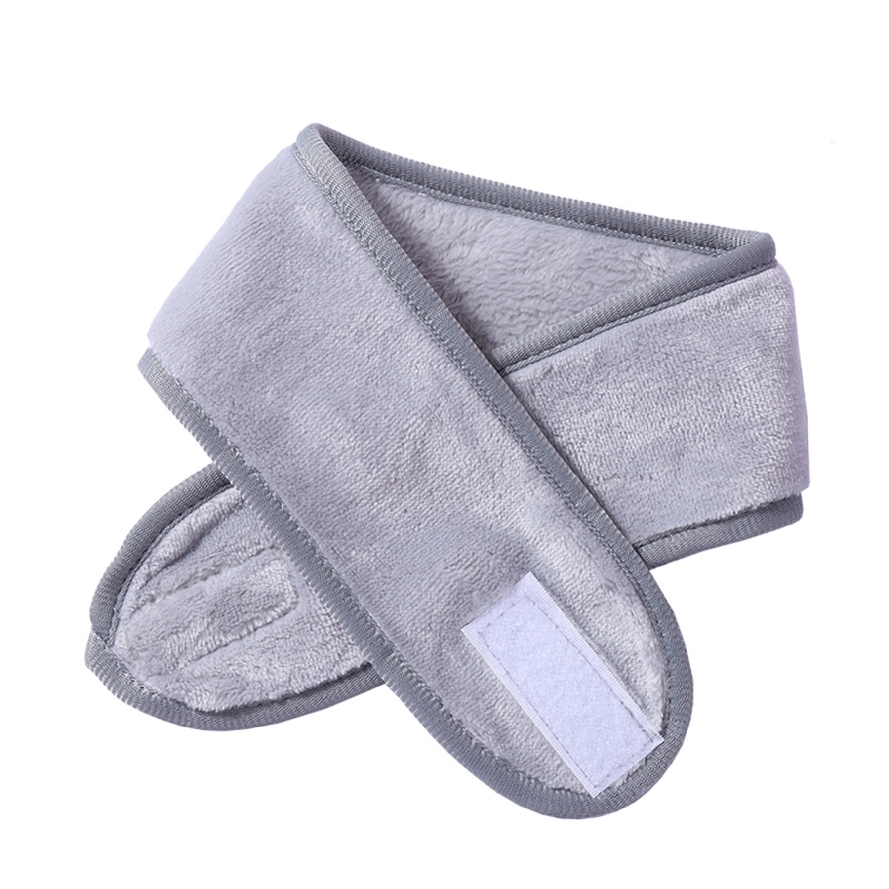 Washable Facial Band Elastic Makeup Headband 4