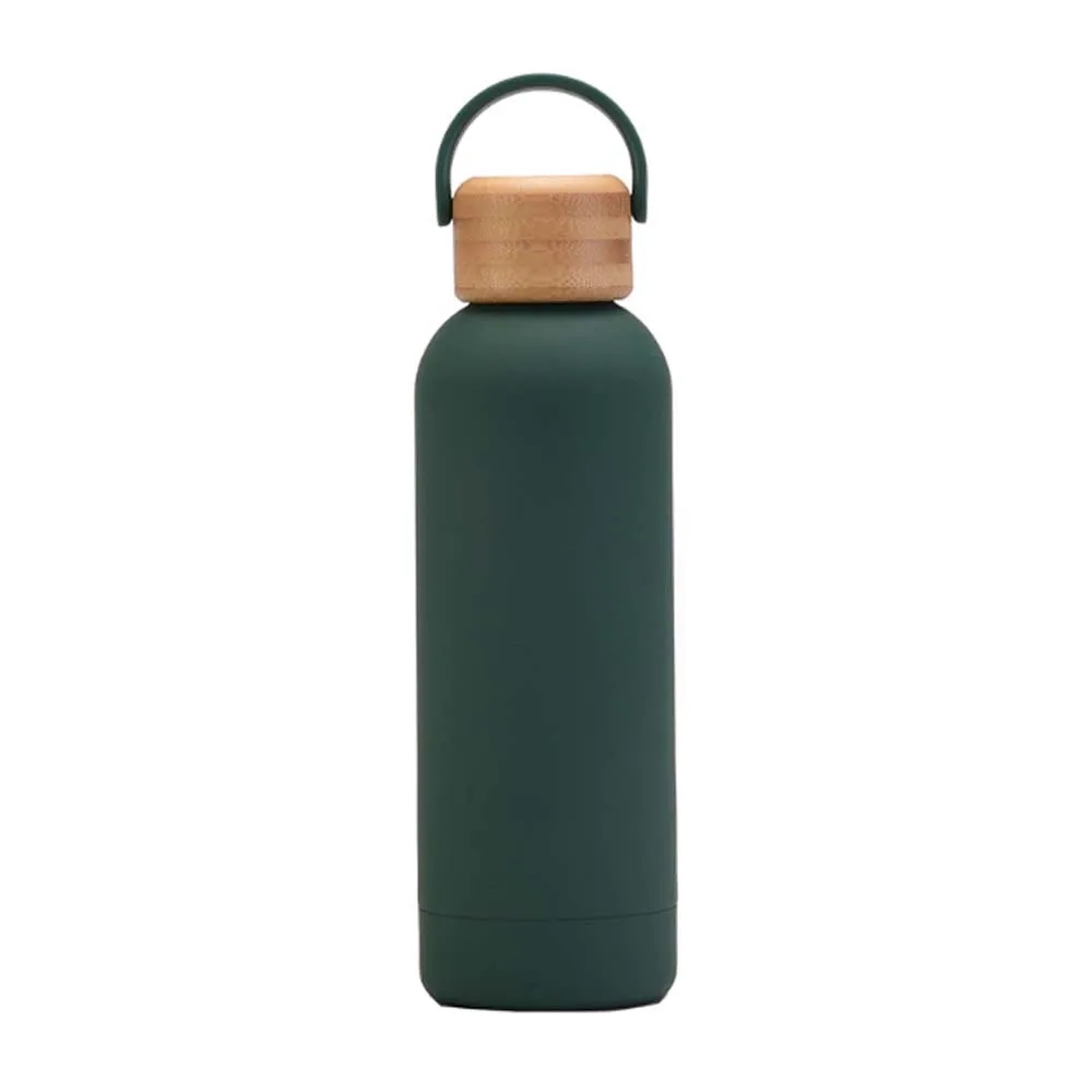 Bamboo Insulated Cup 10