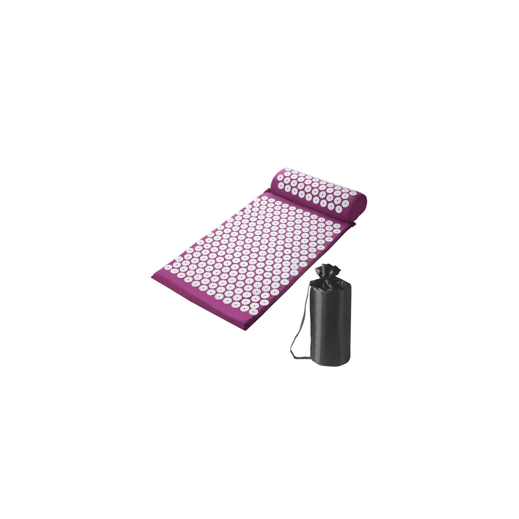 Acupressure Mat and Pillow Set 3