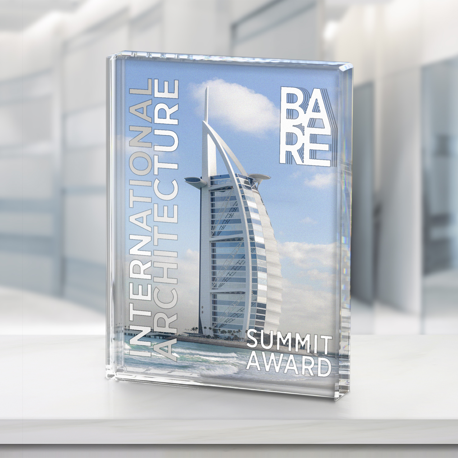 IllumaPix™ Freestanding Rectangle 6