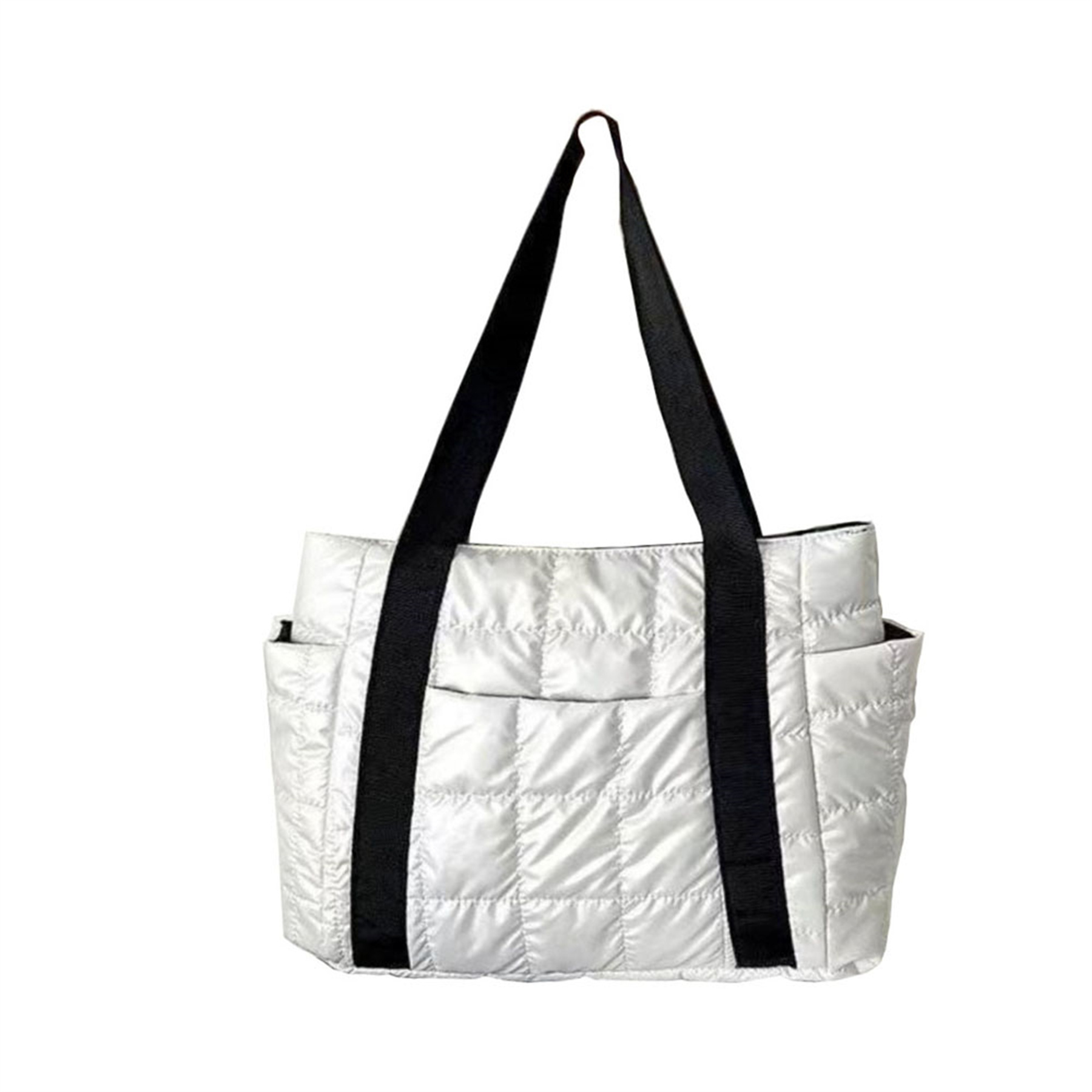 Puffer Tote Bag 4