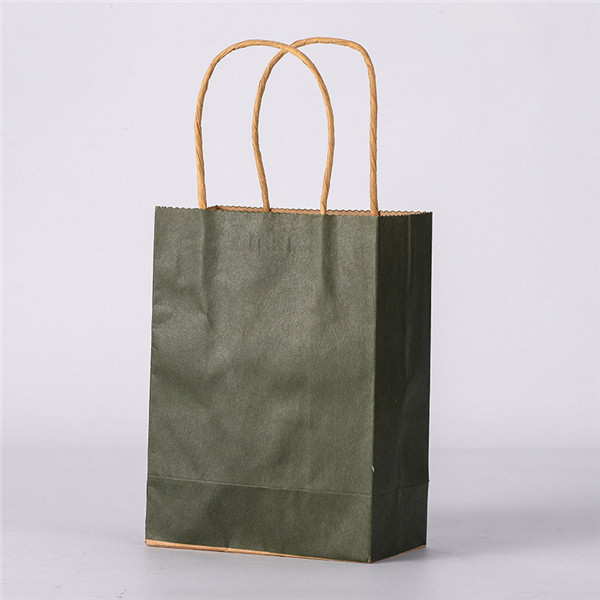 Kraft paper bag 1