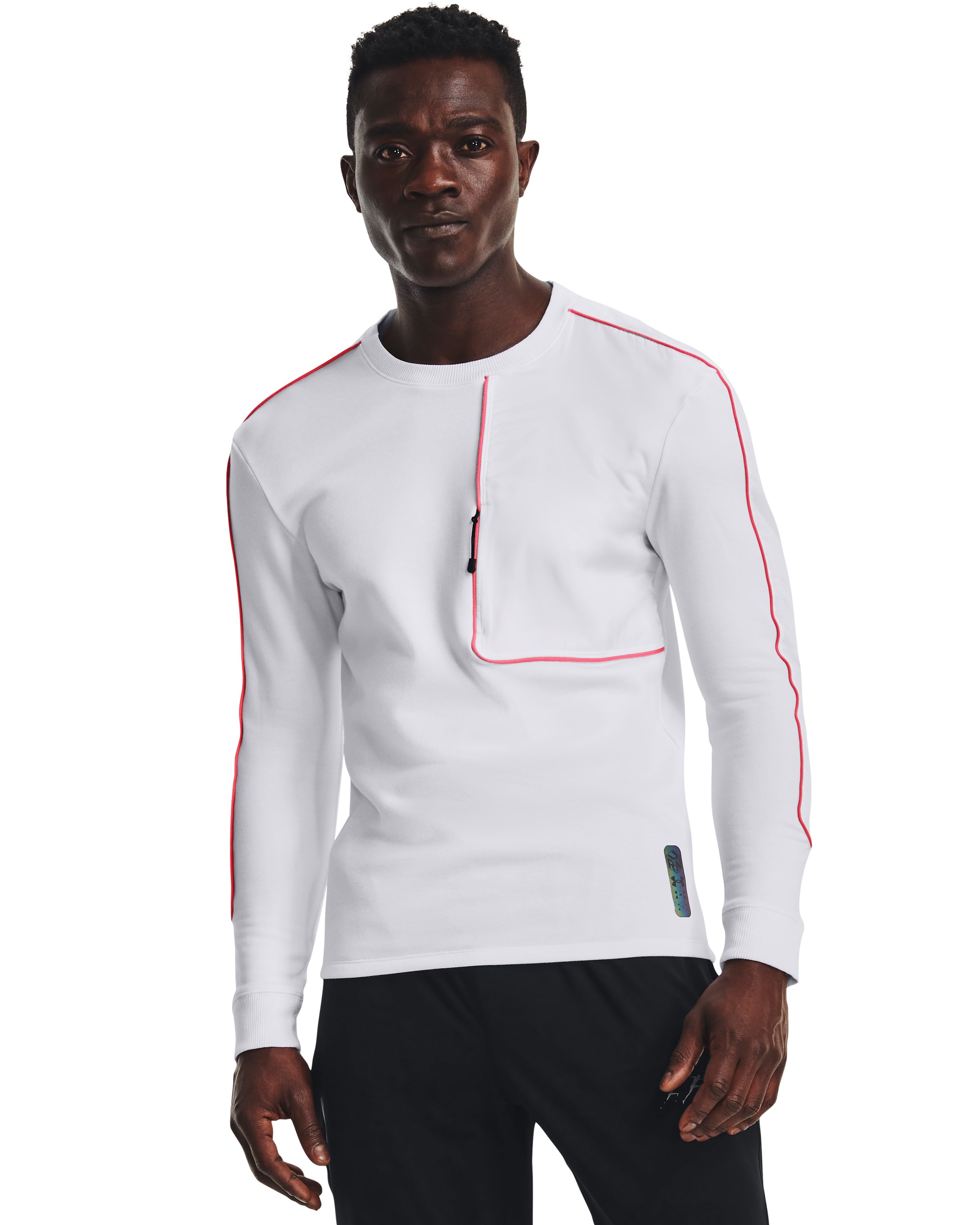 UA Run Anywhere Men's Long Sleeve 2
