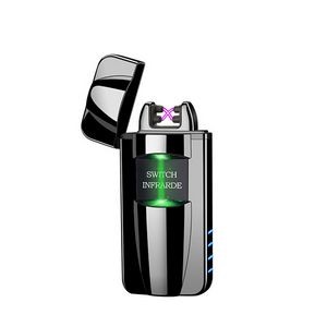 Trigger Design Electric Arc Lighter With USB Charging 11