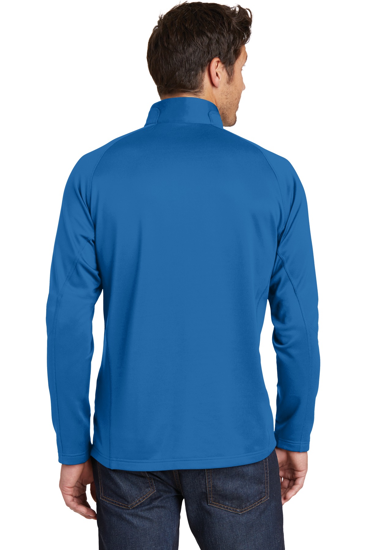 Eddie Bauer 1/2-Zip Performance Fleece. EB234 10