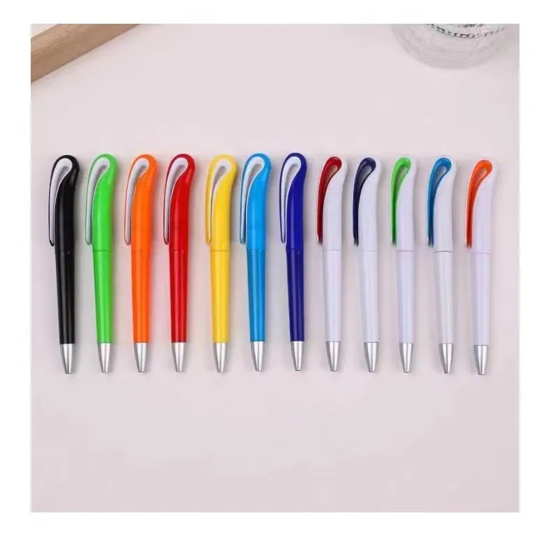 Custom Swan-shape Integrated Advertisement Pen 4