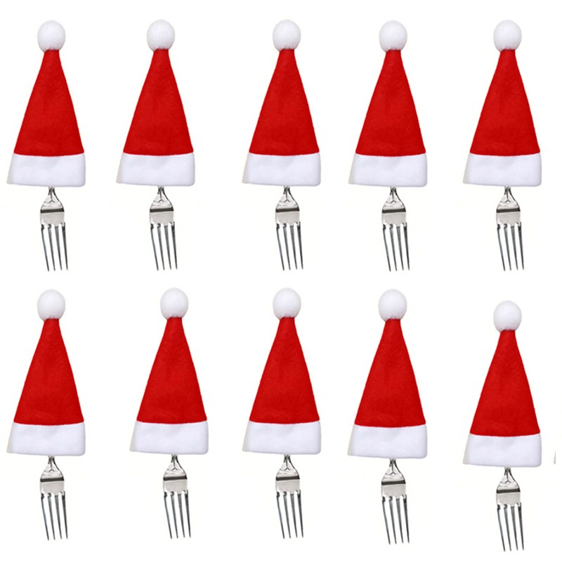 Tiny Santa Hats 2
