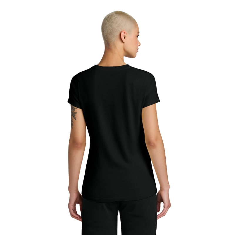 District Women's Perfect Weight CVC Tee 12