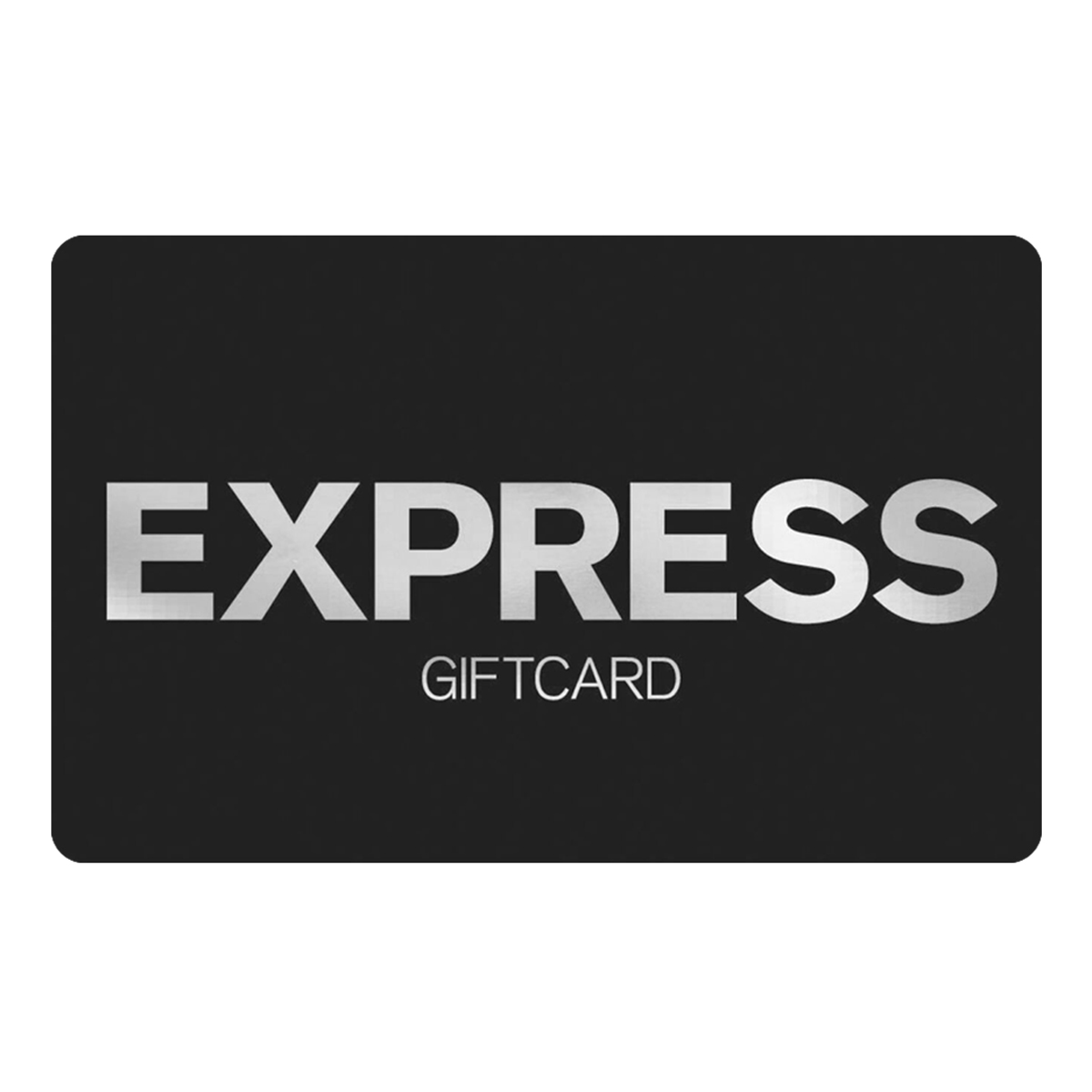 EXPRESS Gift Card 1