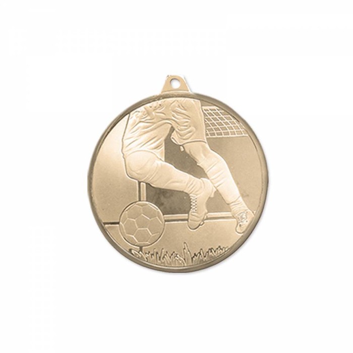 3D Mint Quality Medal for Soccer 2
