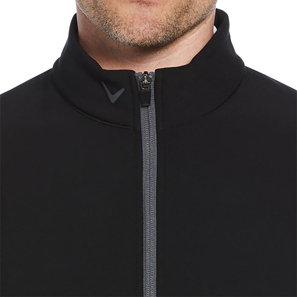 Callaway Soft Shell Full-Zip Men's Jacket 5