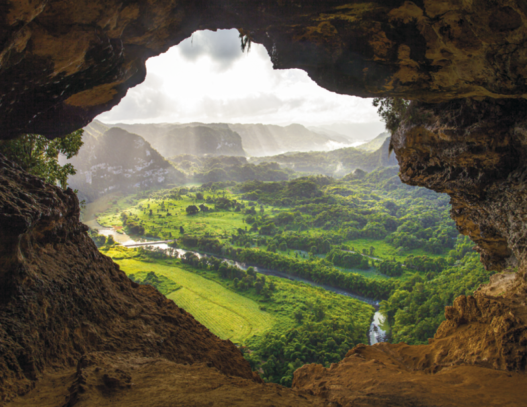 Good Value™ Puerto Rico - Stapled Calendar 66