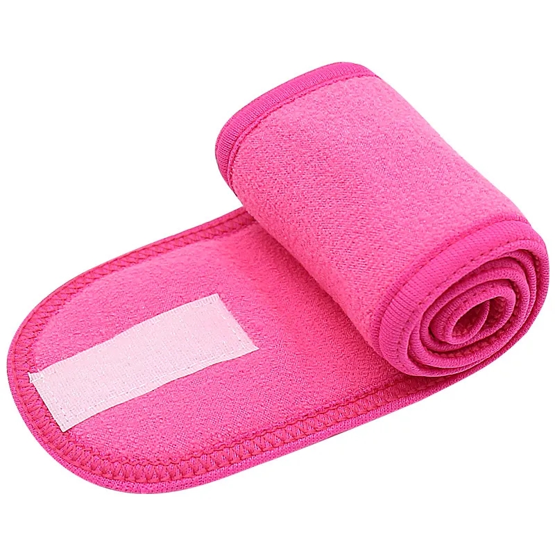 Adjustable Facial Hairband 5