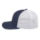 Cap America Poly/Cotton Trucker Mesh Back Cap 128