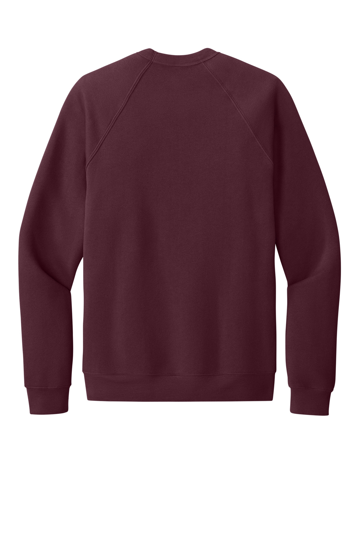 BELLA+CANVAS Unisex Sponge Fleece Raglan Sweatshirt. BC3901 26