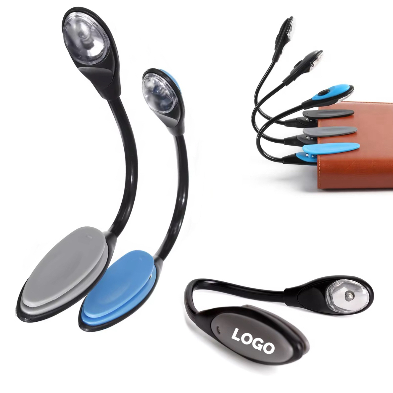 MOQ 10 pcs Mini Book Lamp 2