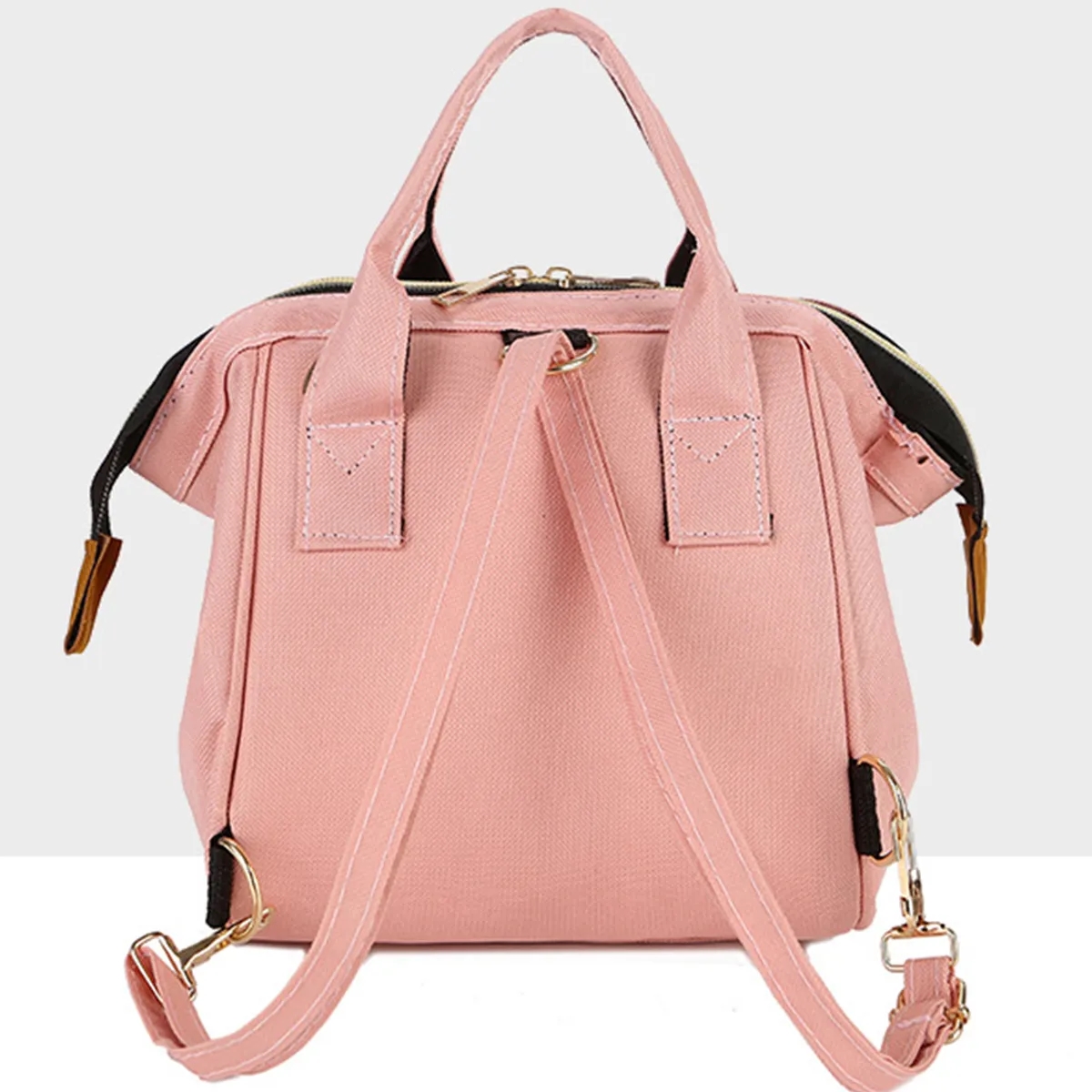 Multifunction Mommy Crossbody Handbag Backpack 5