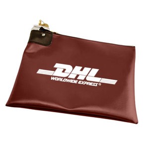 TexOLeather Vinyl Professional Lock Bag (10 1/2"x9") 19