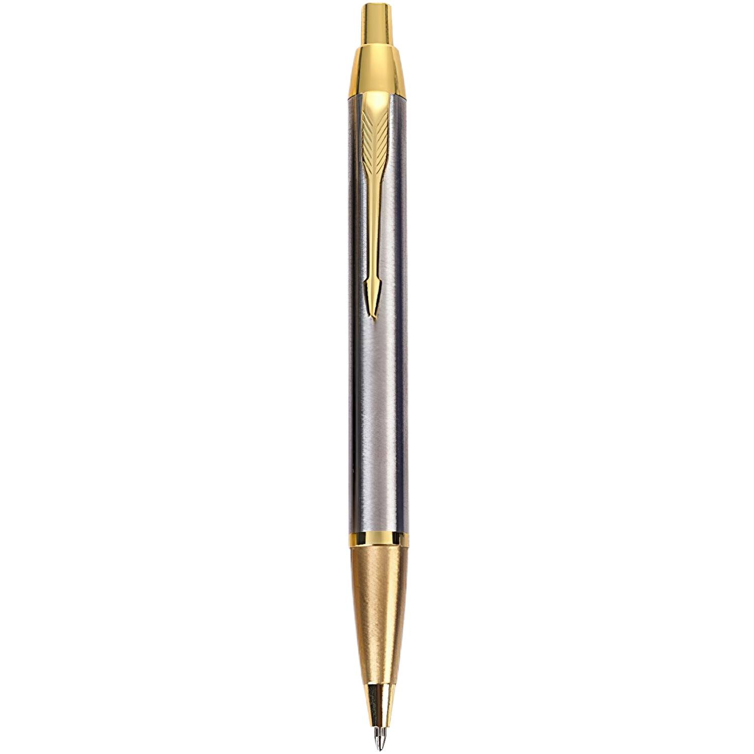 Retractable Metal Ballpoint Pen 11