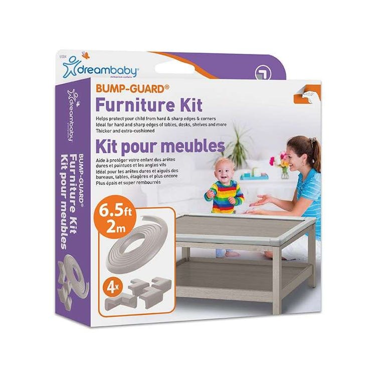 Baby Guard Furniture Kits - Gray 5 Piece 2