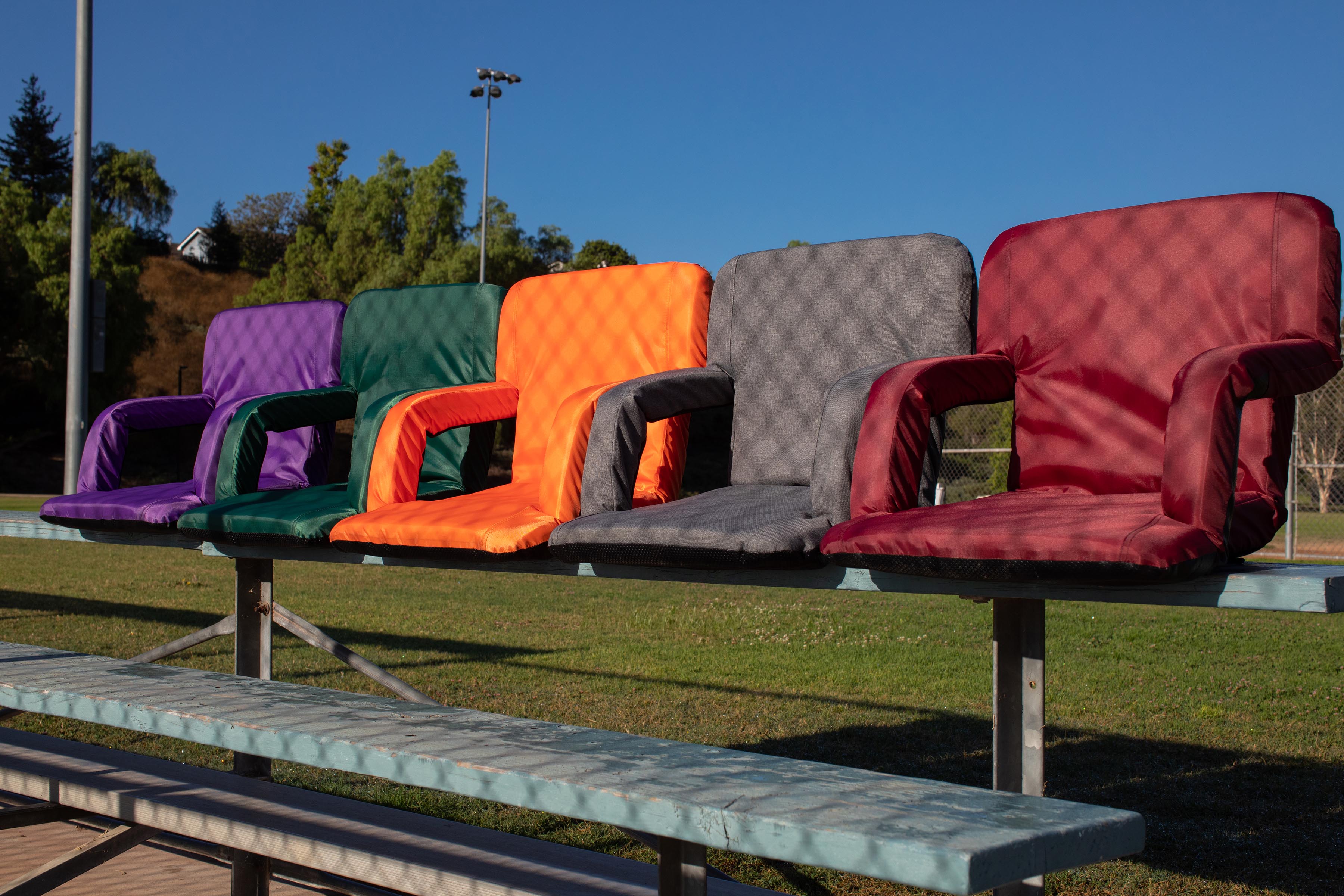 Ventura Portable Reclining Stadium Seat 22