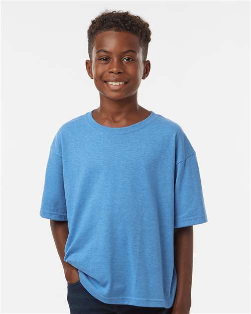 Youth Gold Soft Touch T-Shirt - 4850 334