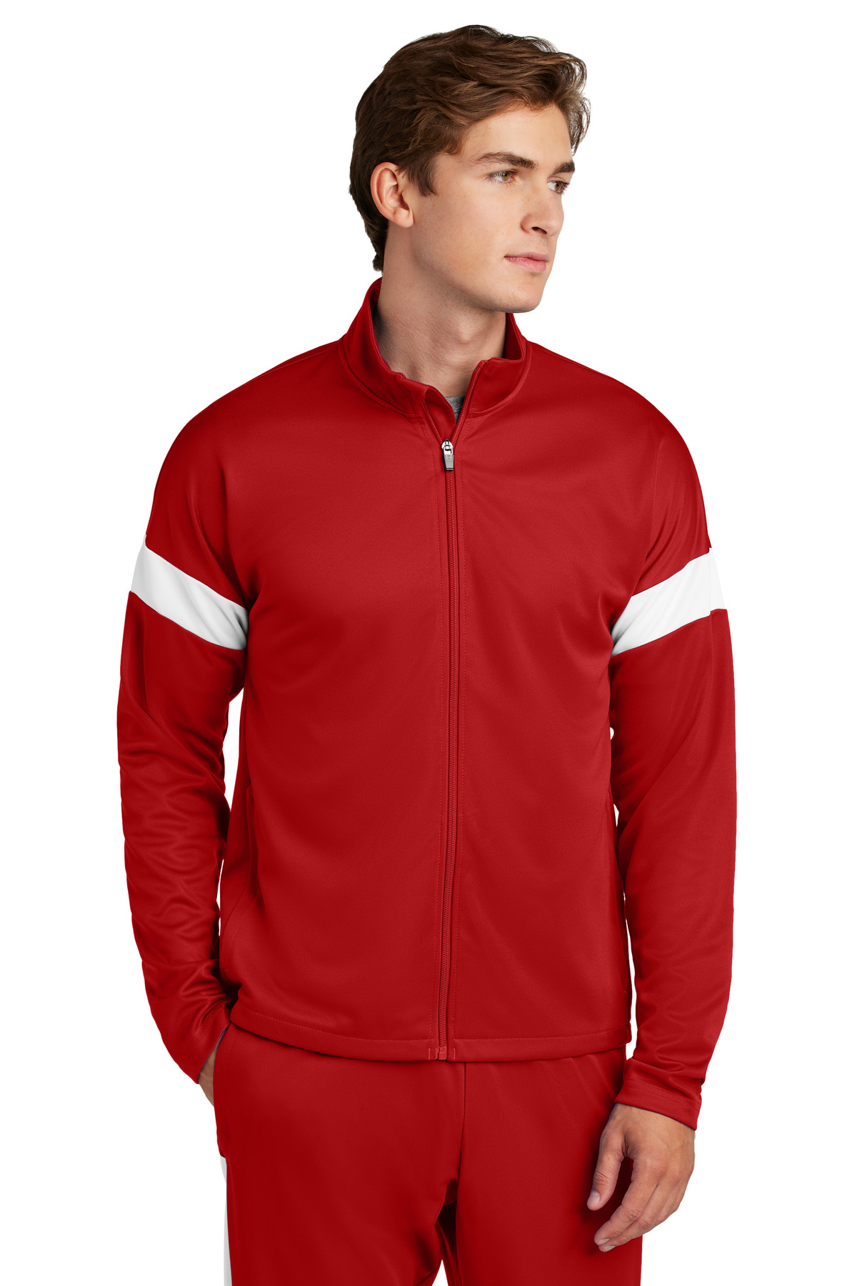 Sport-Tek Travel Full-Zip Jacket ST800 32