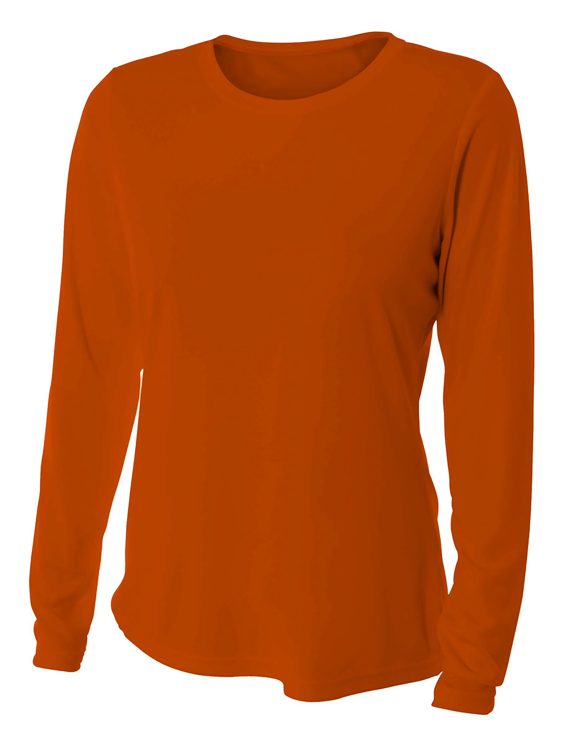 A4 Long Sleeve Cooling Performance Crew 3