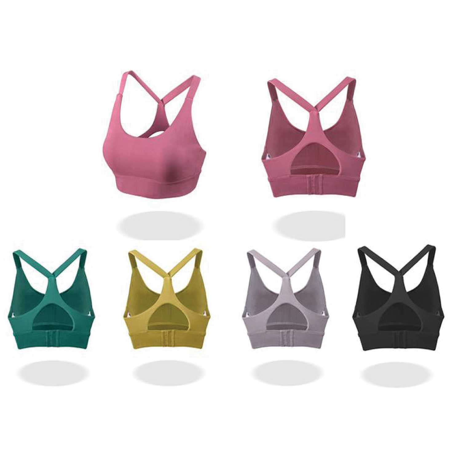 Yoga Sports Top - Stock Style 04 2