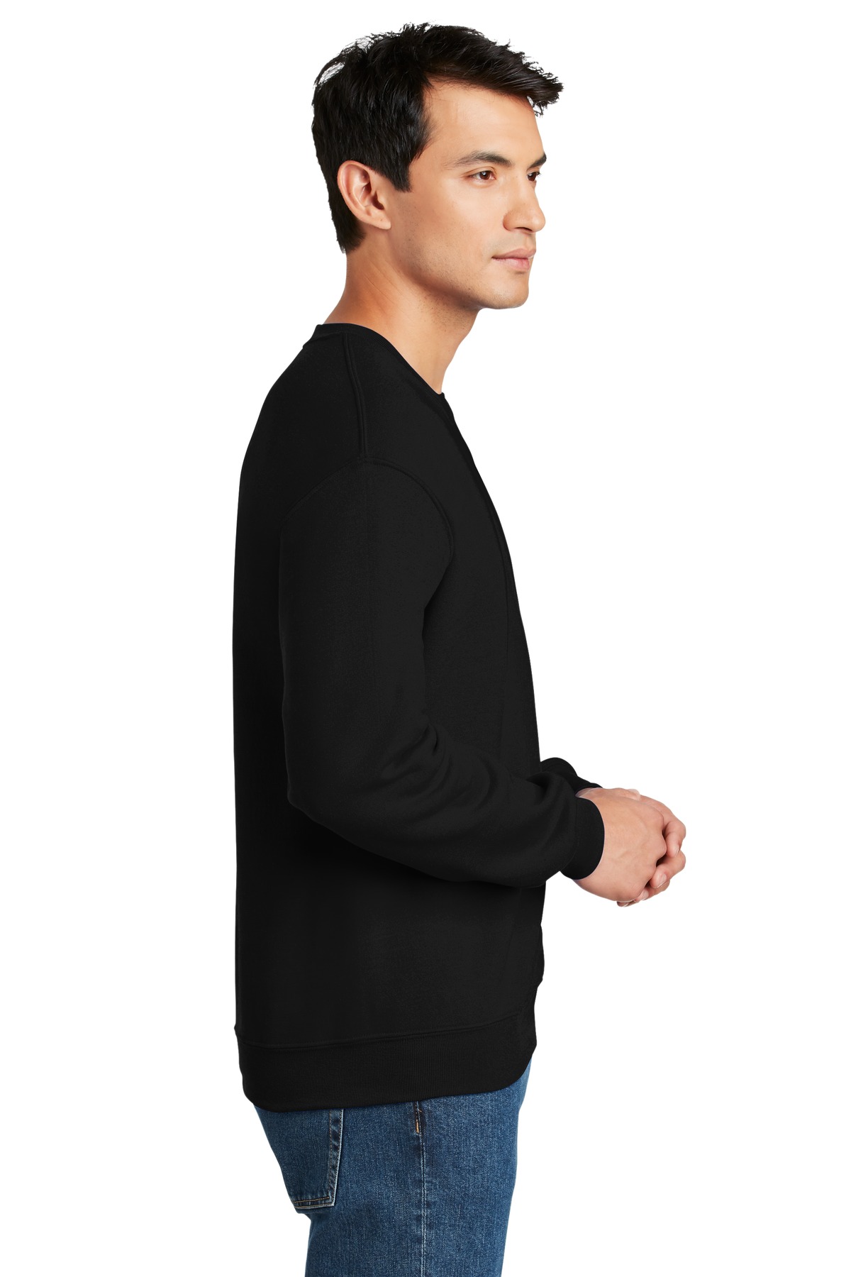 Gildan - DryBlend Crewneck Sweatshirt. 12000, custom hoodie or sweatshirt with logo imprint 40