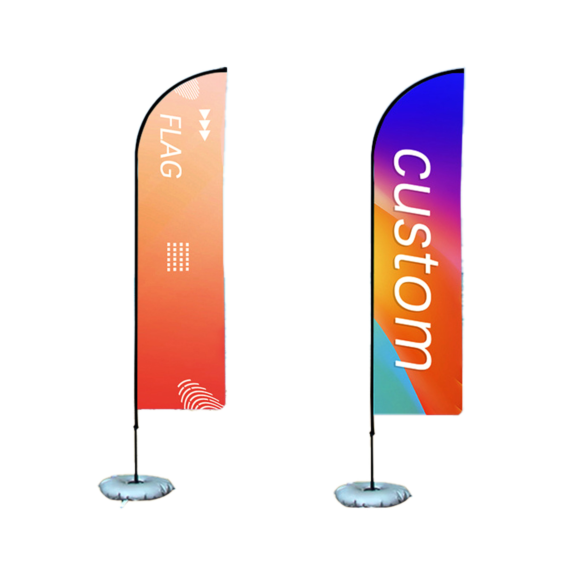 8.5' Blade Flag 2